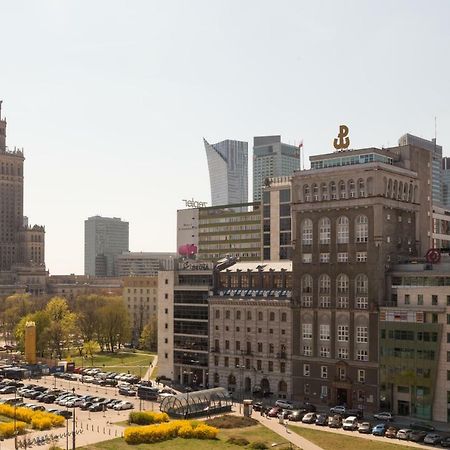 Executive 3 Bedroom Apartament By Your Freedom Warszawa Eksteriør bilde