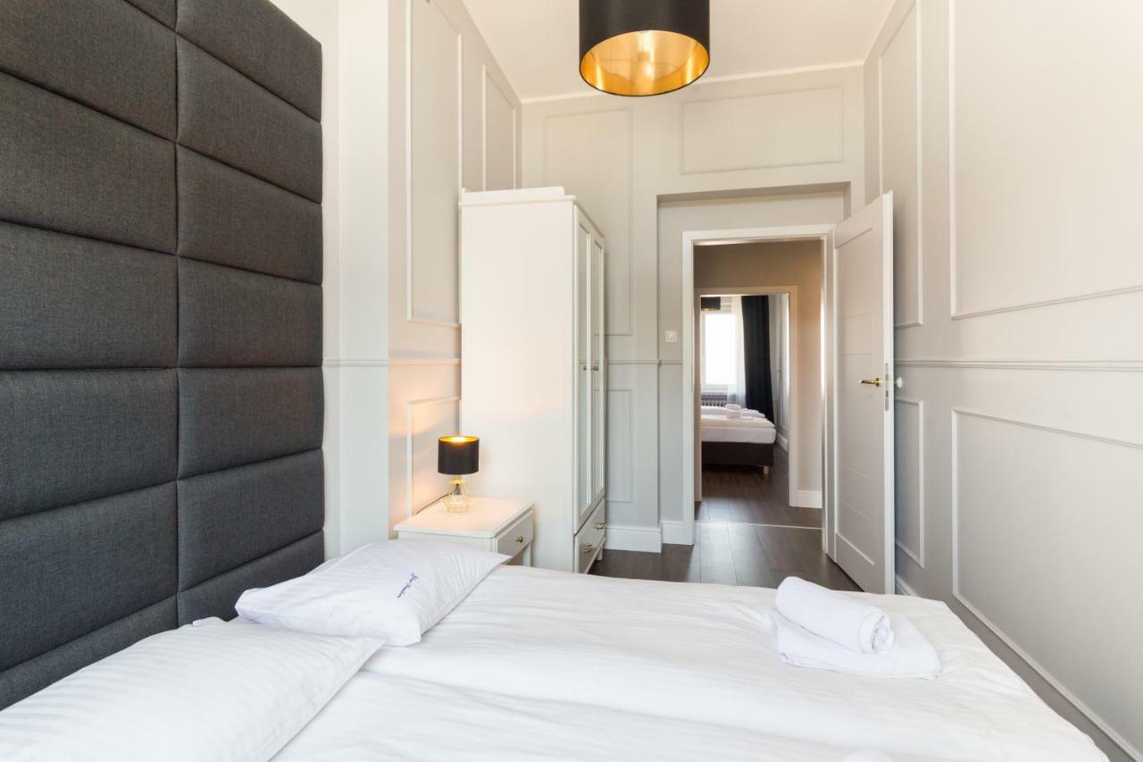 Executive 3 Bedroom Apartament By Your Freedom Warszawa Eksteriør bilde