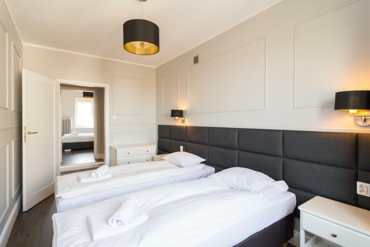 Executive 3 Bedroom Apartament By Your Freedom Warszawa Eksteriør bilde