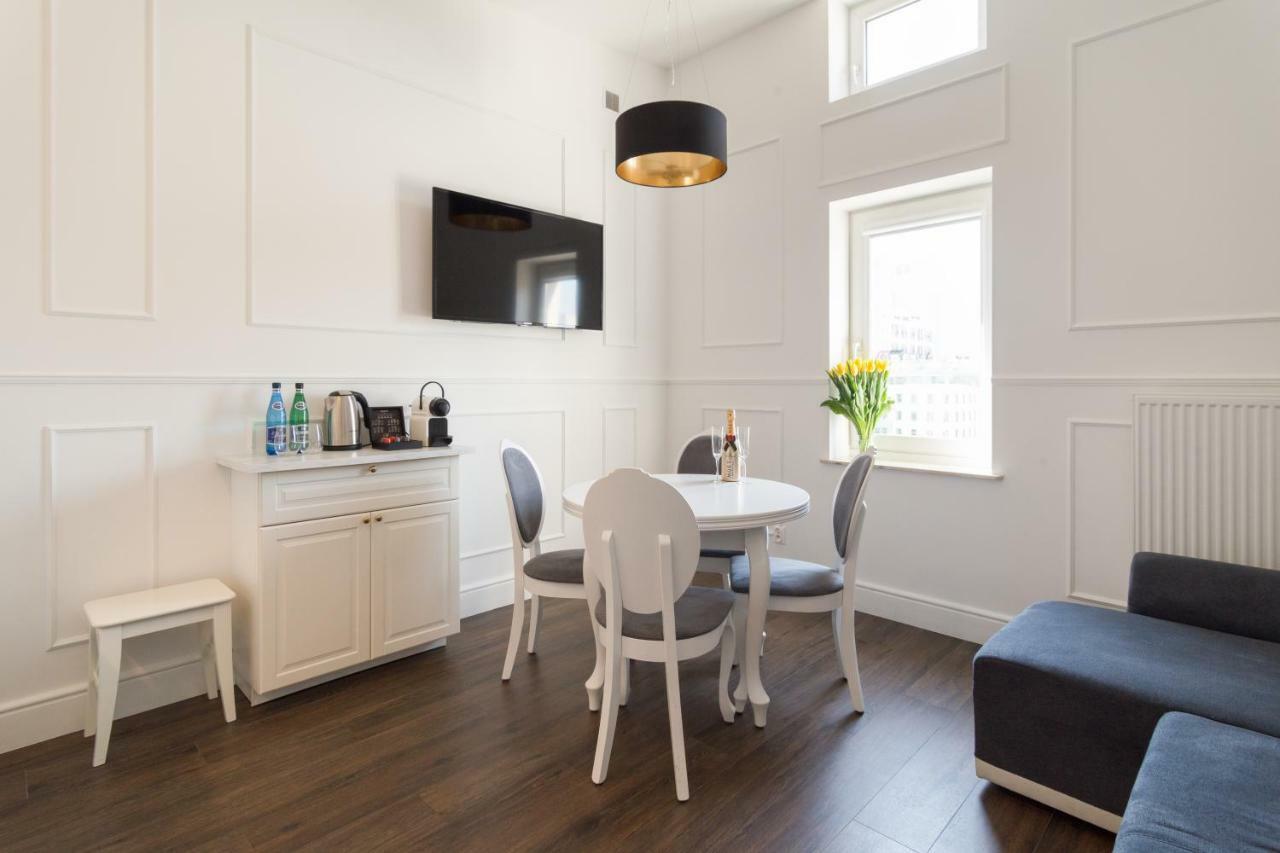 Executive 3 Bedroom Apartament By Your Freedom Warszawa Eksteriør bilde