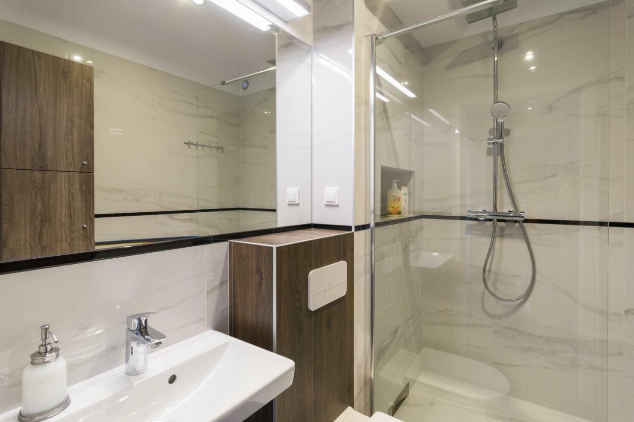 Executive 3 Bedroom Apartament By Your Freedom Warszawa Eksteriør bilde