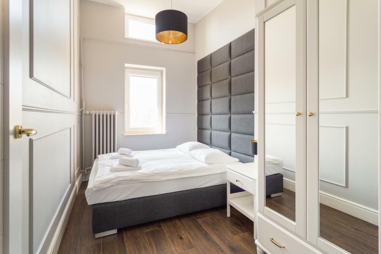 Executive 3 Bedroom Apartament By Your Freedom Warszawa Eksteriør bilde