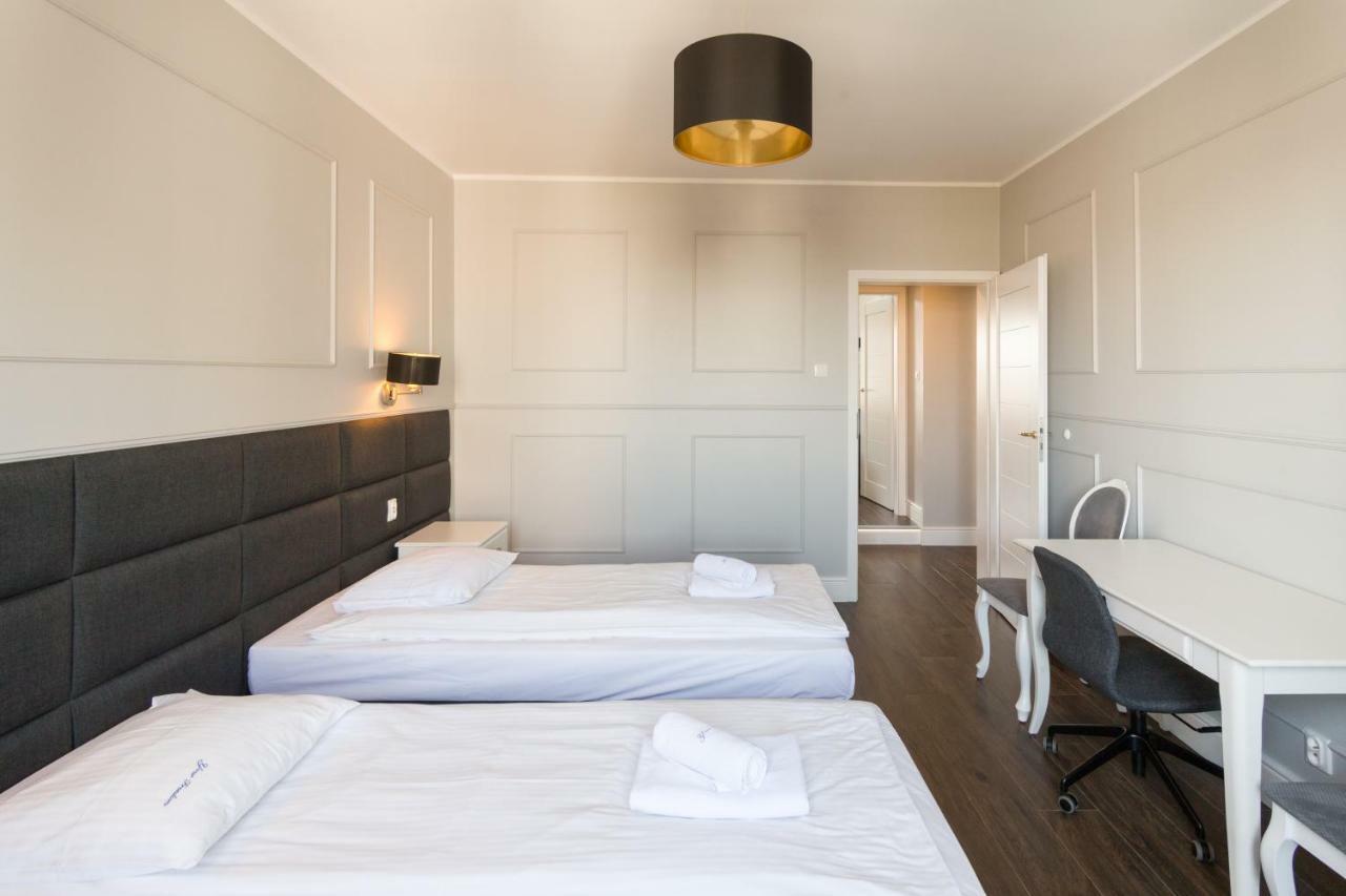 Executive 3 Bedroom Apartament By Your Freedom Warszawa Eksteriør bilde