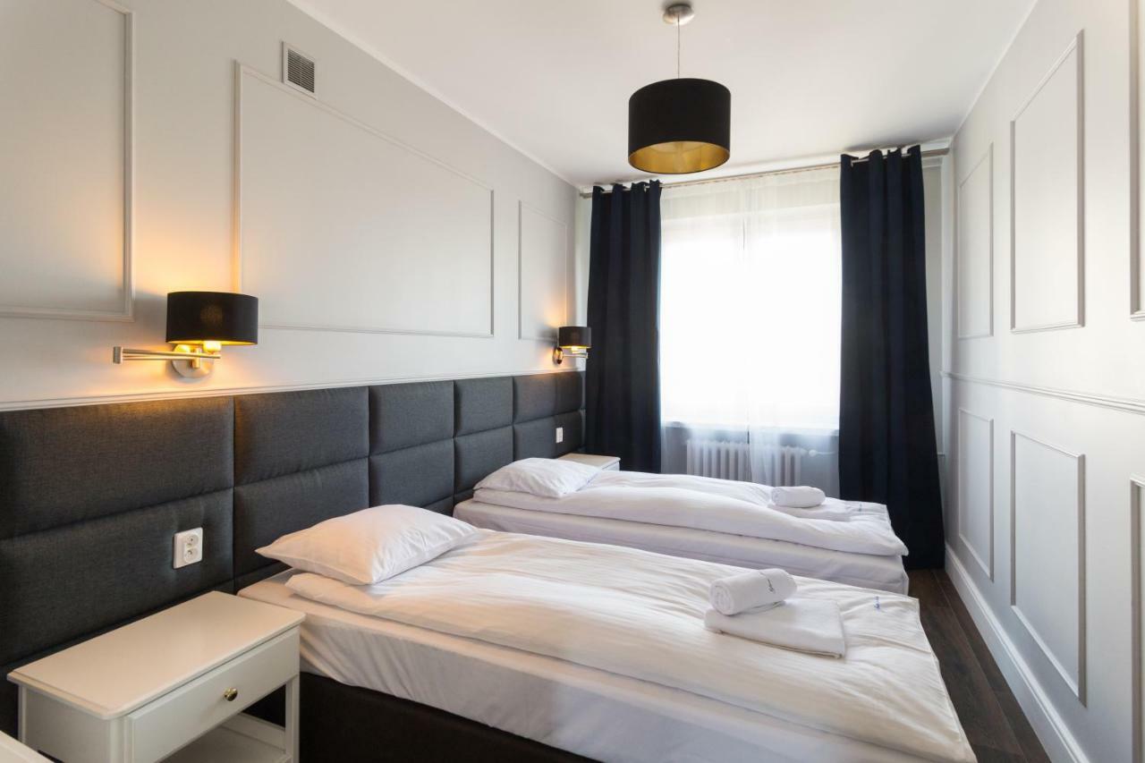 Executive 3 Bedroom Apartament By Your Freedom Warszawa Eksteriør bilde