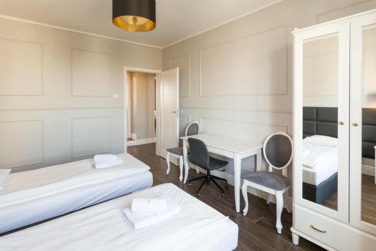 Executive 3 Bedroom Apartament By Your Freedom Warszawa Eksteriør bilde