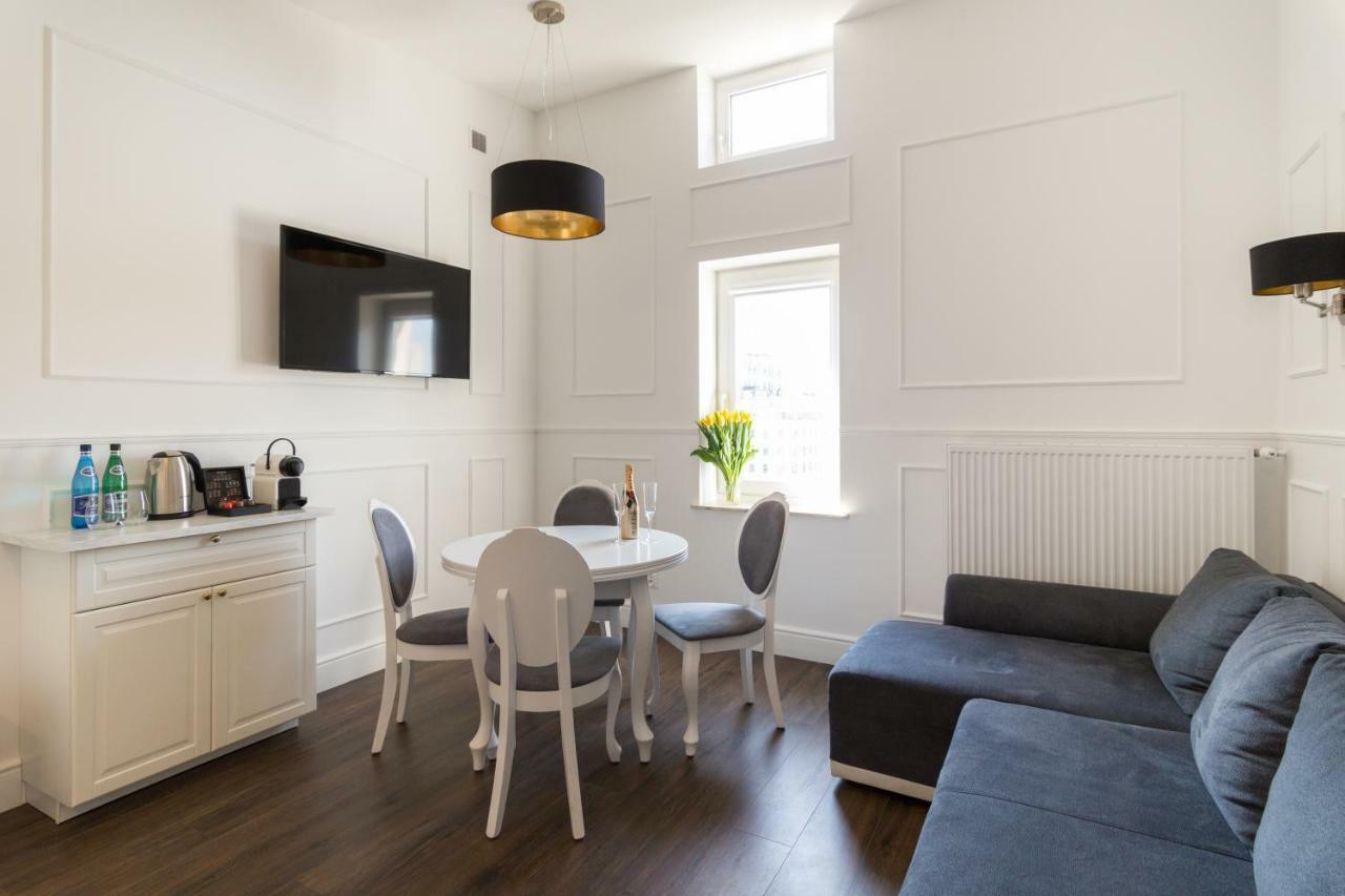 Executive 3 Bedroom Apartament By Your Freedom Warszawa Eksteriør bilde