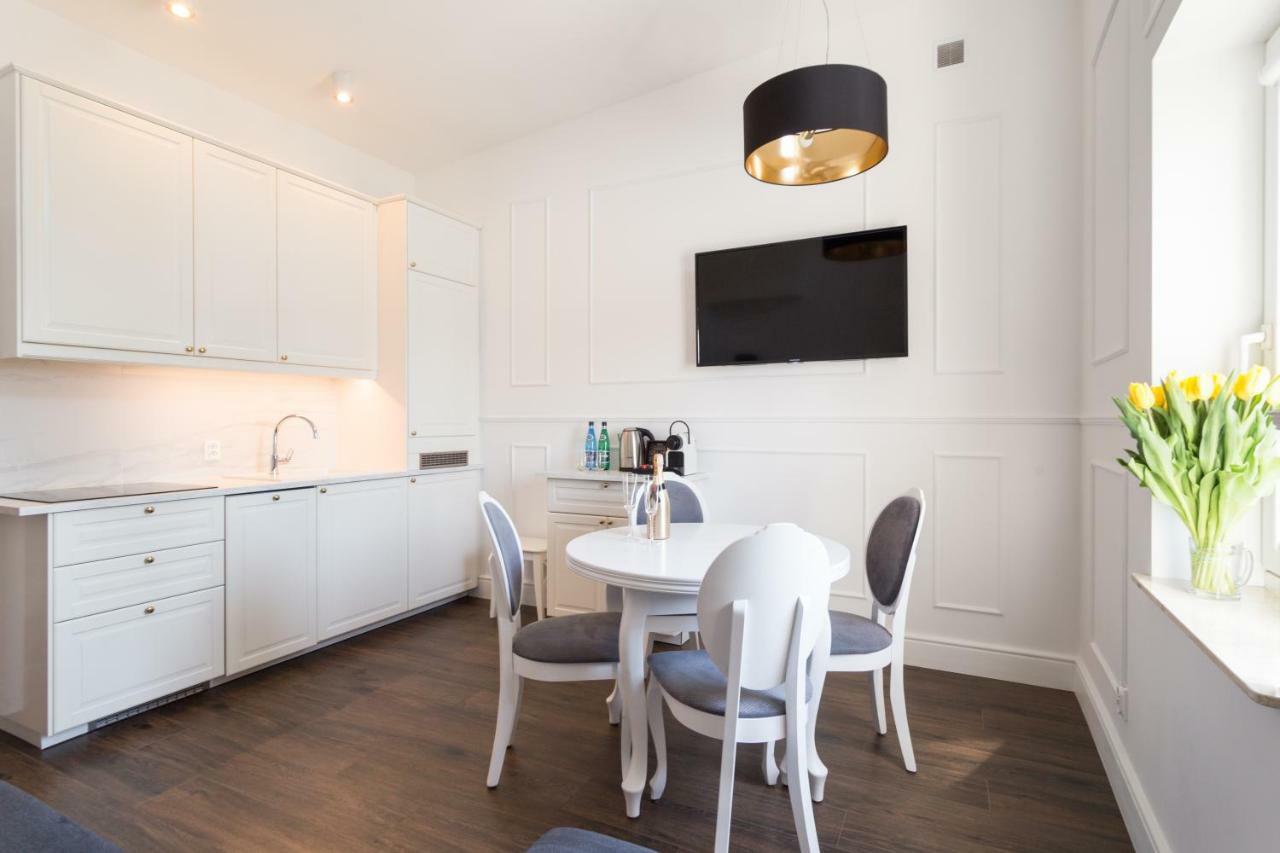 Executive 3 Bedroom Apartament By Your Freedom Warszawa Eksteriør bilde