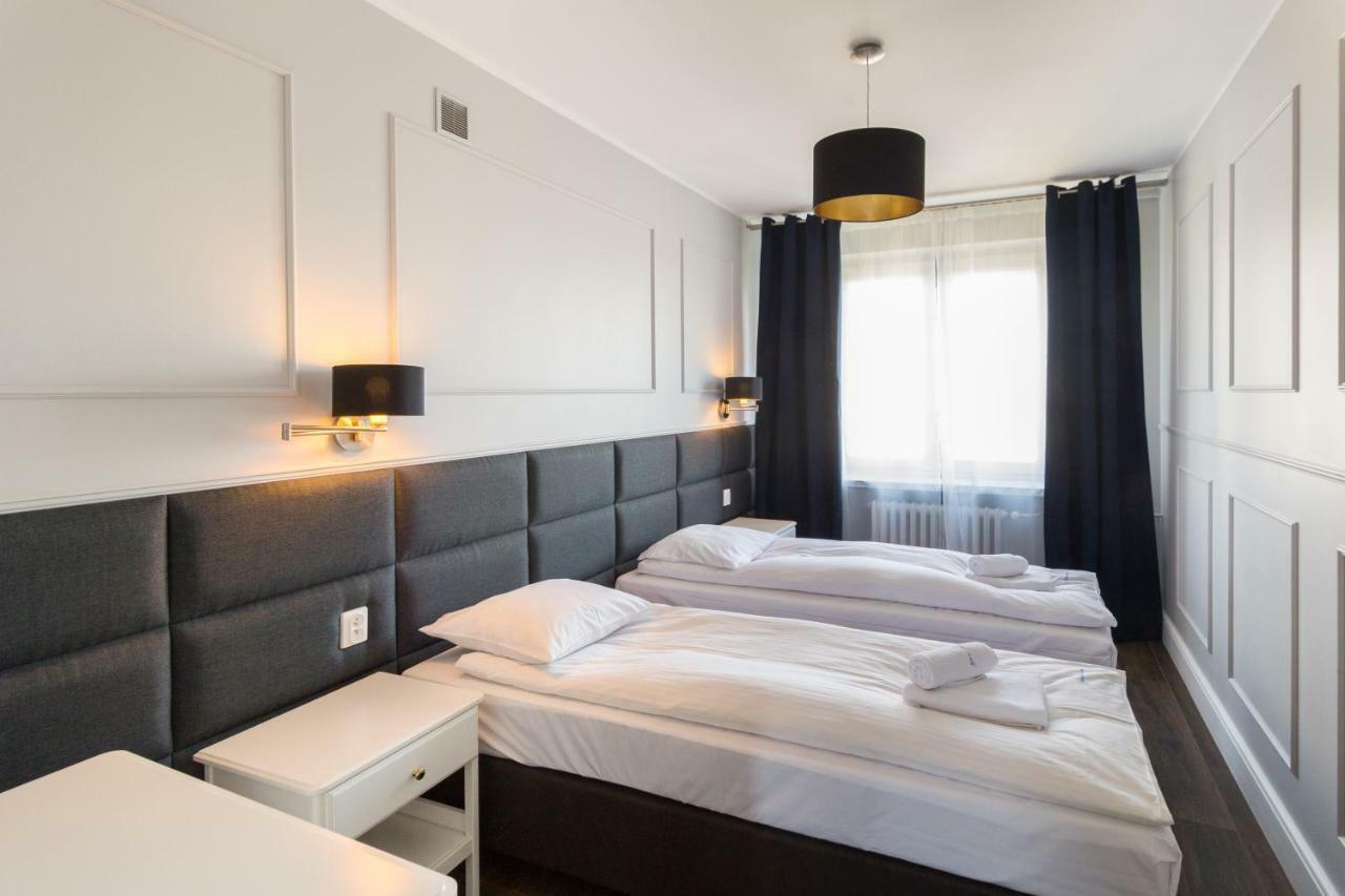 Executive 3 Bedroom Apartament By Your Freedom Warszawa Eksteriør bilde