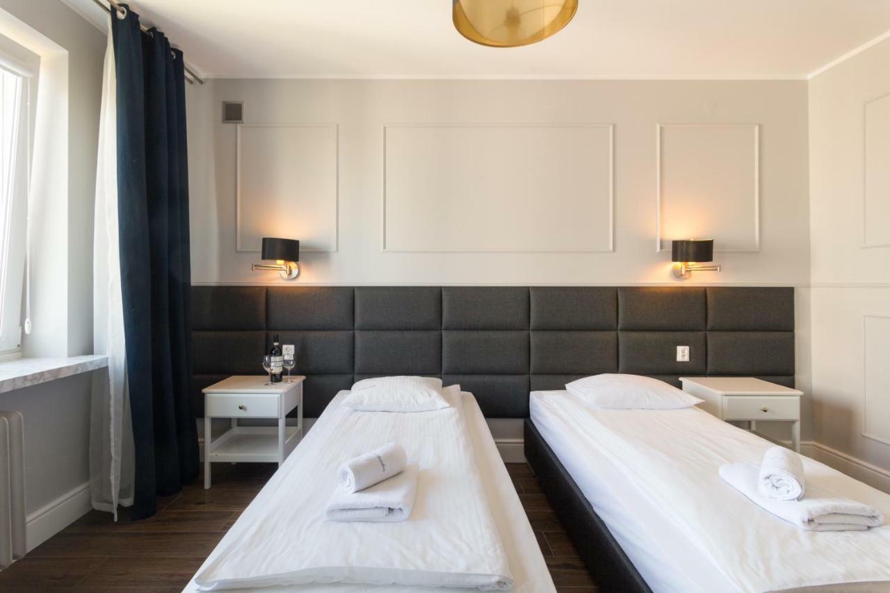 Executive 3 Bedroom Apartament By Your Freedom Warszawa Eksteriør bilde
