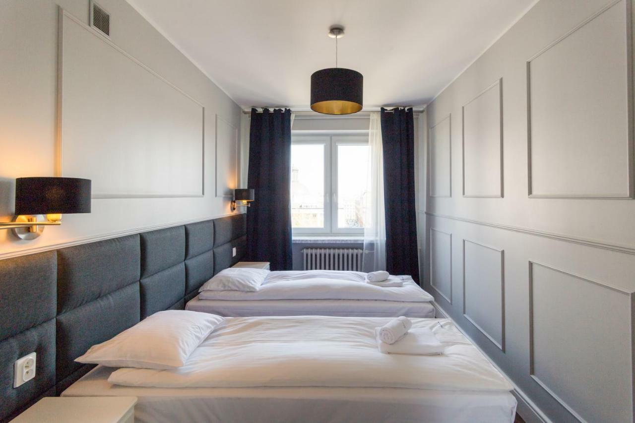 Executive 3 Bedroom Apartament By Your Freedom Warszawa Eksteriør bilde