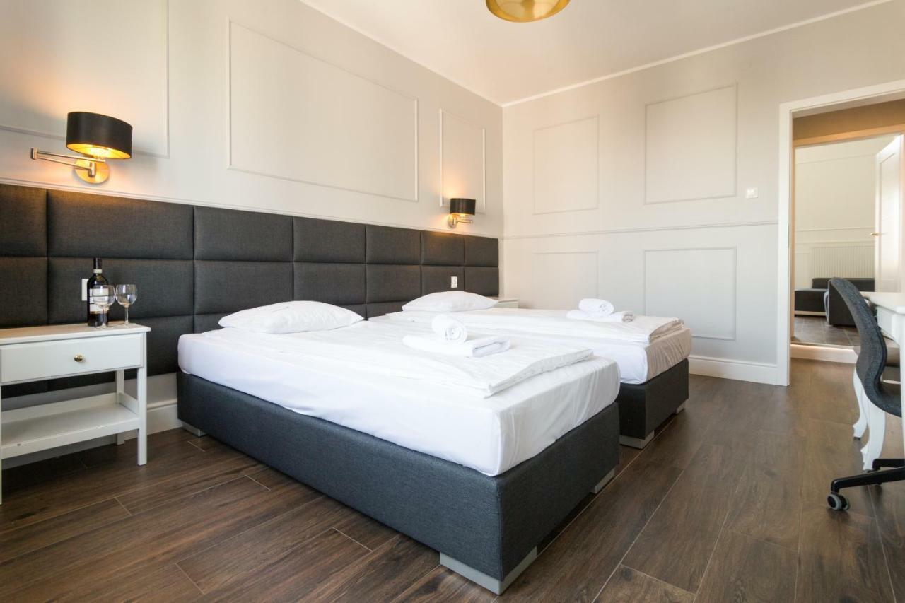 Executive 3 Bedroom Apartament By Your Freedom Warszawa Eksteriør bilde