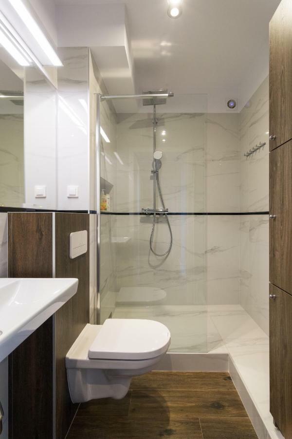 Executive 3 Bedroom Apartament By Your Freedom Warszawa Eksteriør bilde