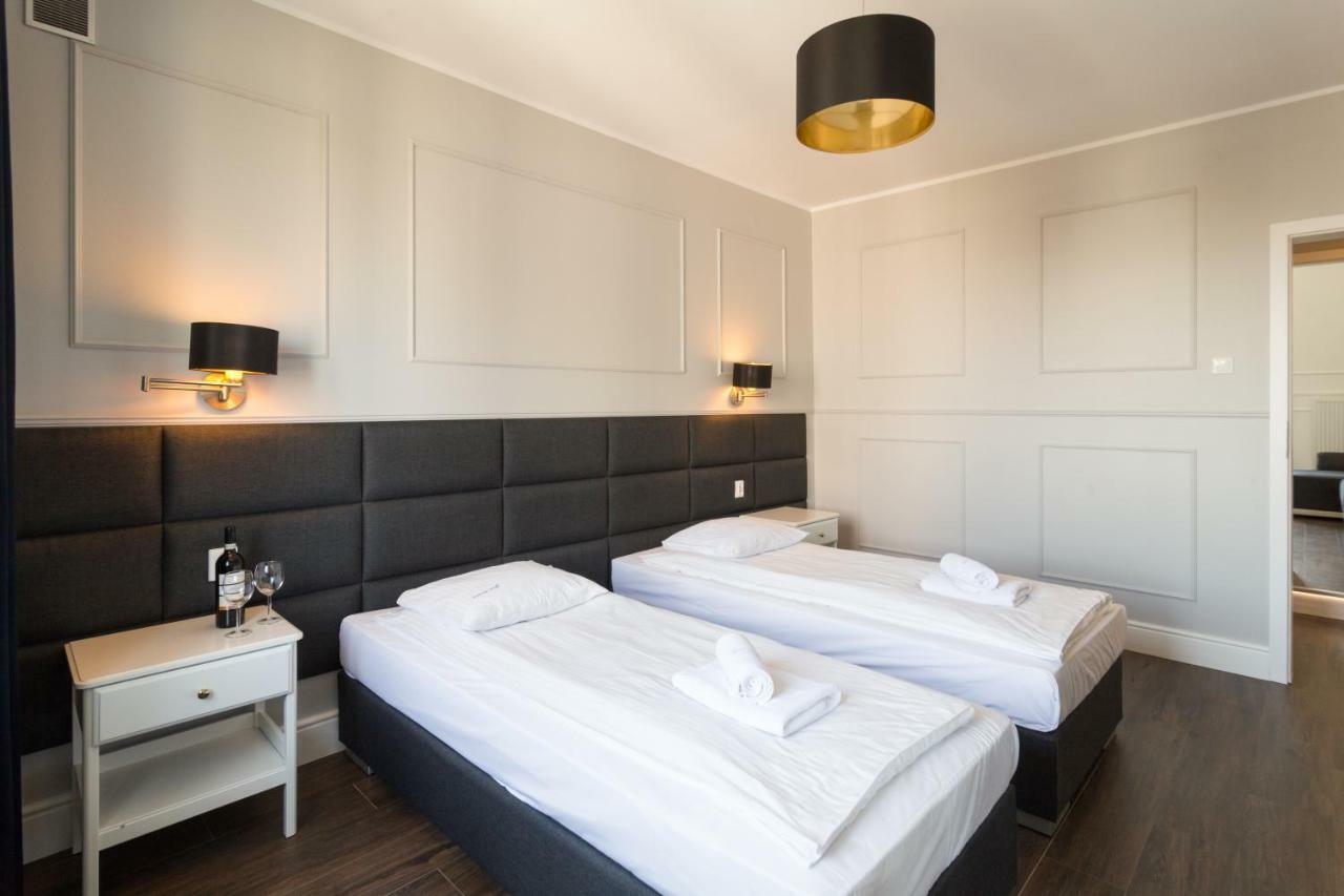 Executive 3 Bedroom Apartament By Your Freedom Warszawa Eksteriør bilde