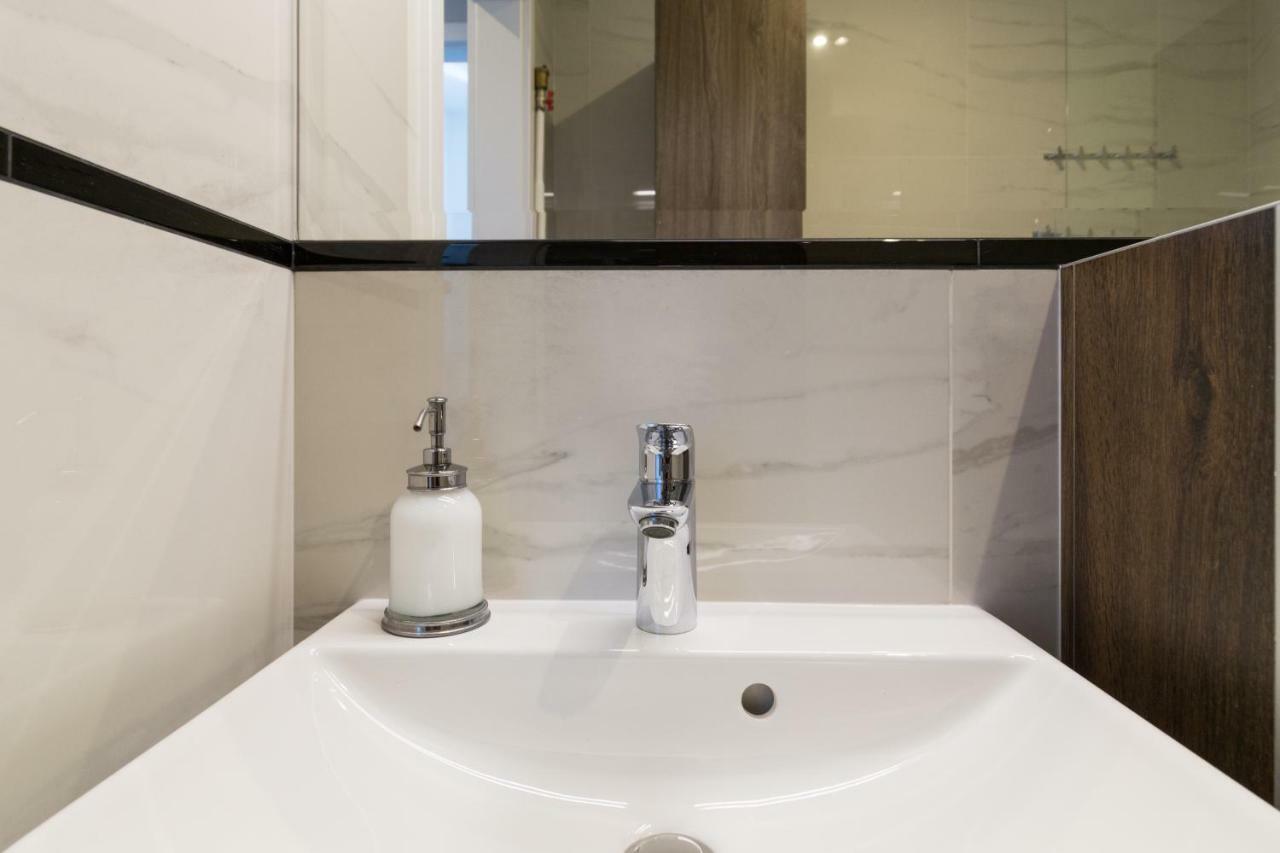 Executive 3 Bedroom Apartament By Your Freedom Warszawa Eksteriør bilde