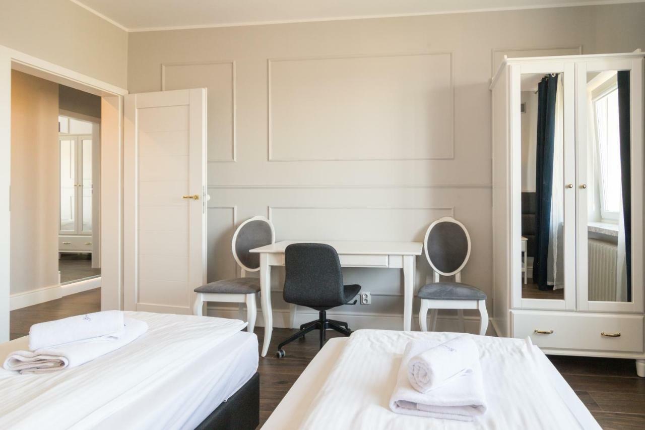 Executive 3 Bedroom Apartament By Your Freedom Warszawa Eksteriør bilde