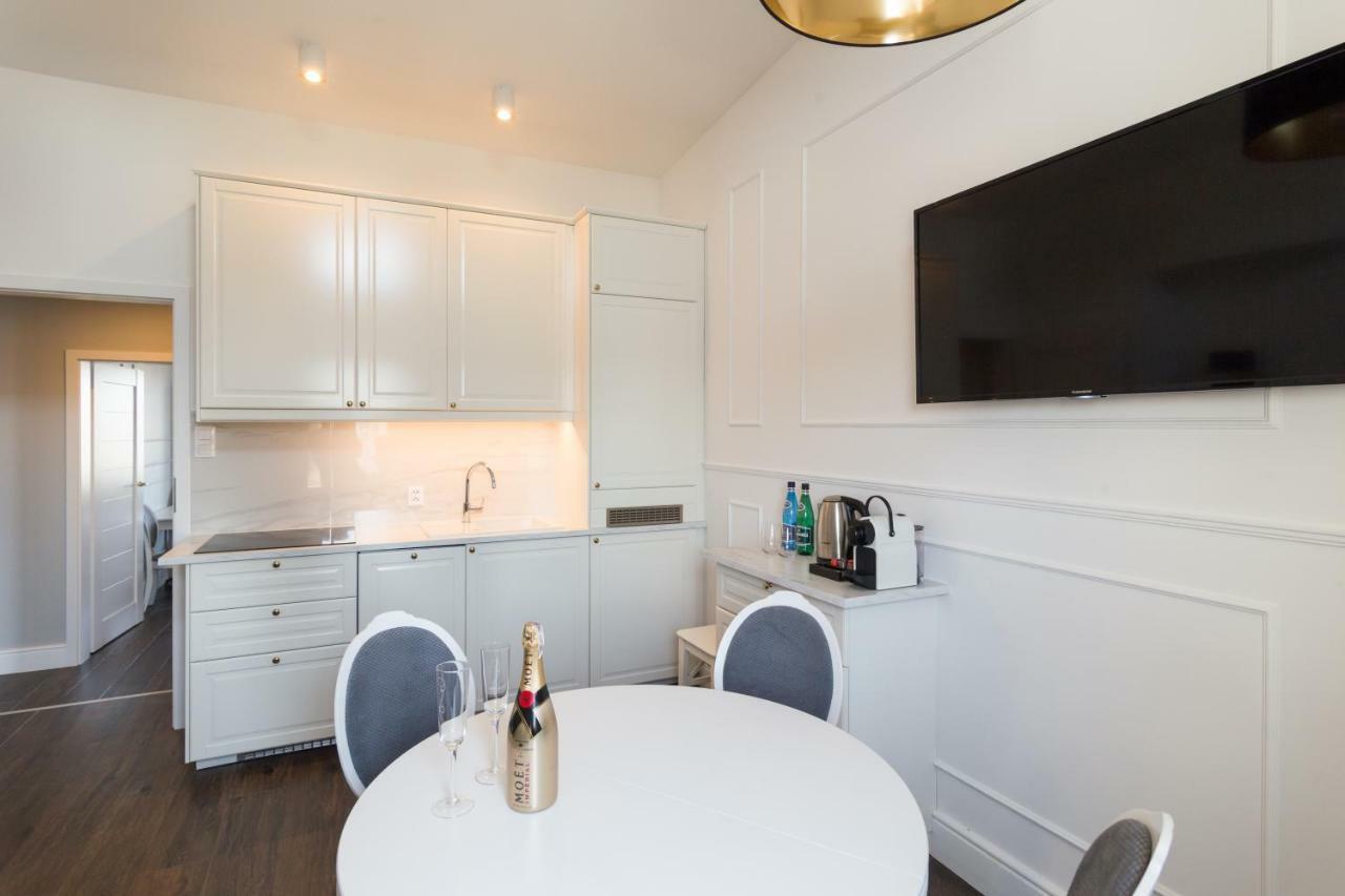 Executive 3 Bedroom Apartament By Your Freedom Warszawa Eksteriør bilde