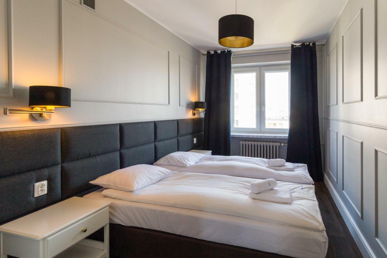 Executive 3 Bedroom Apartament By Your Freedom Warszawa Eksteriør bilde