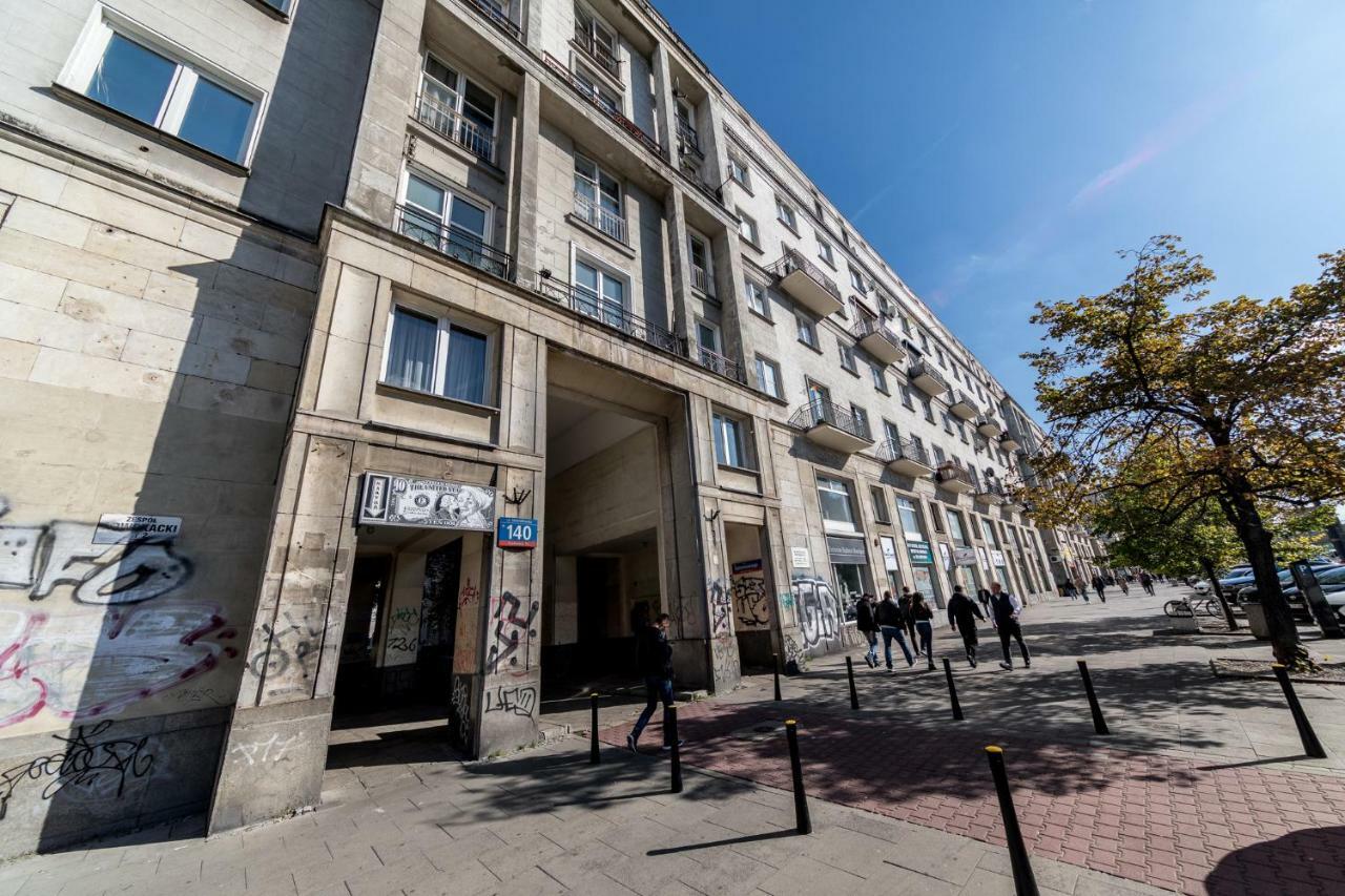 Executive 3 Bedroom Apartament By Your Freedom Warszawa Eksteriør bilde